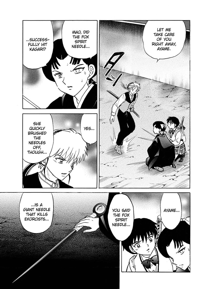 Mao Chapter 269 page 14 - 