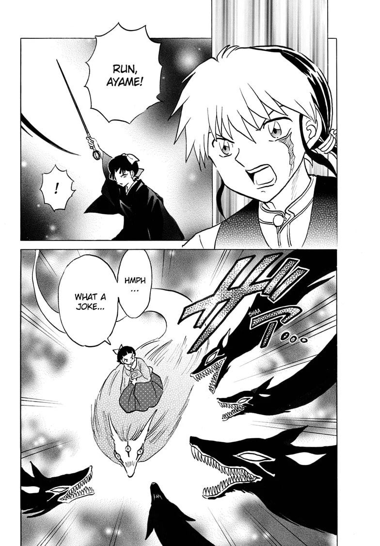 Mao Chapter 269 page 3 - 