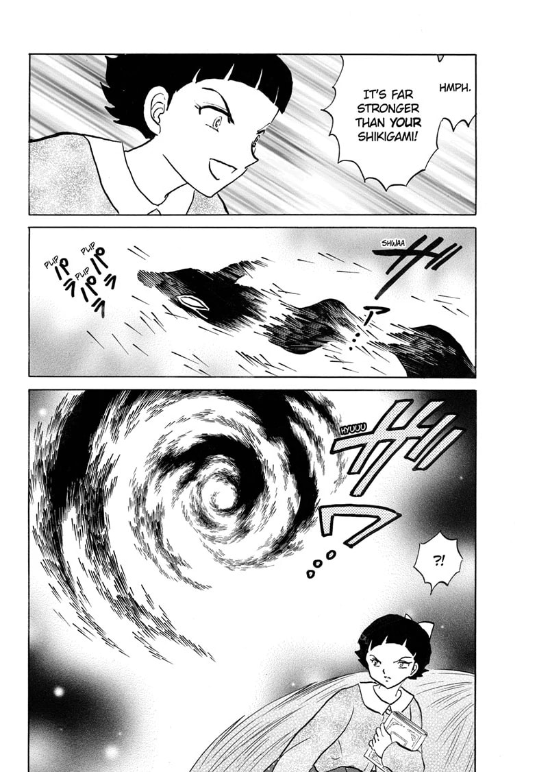 Mao Chapter 269 page 7 - 