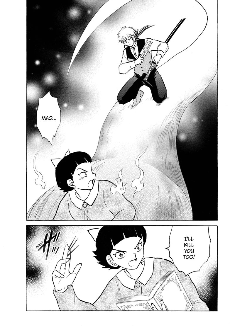Mao Chapter 269 page 10 - 