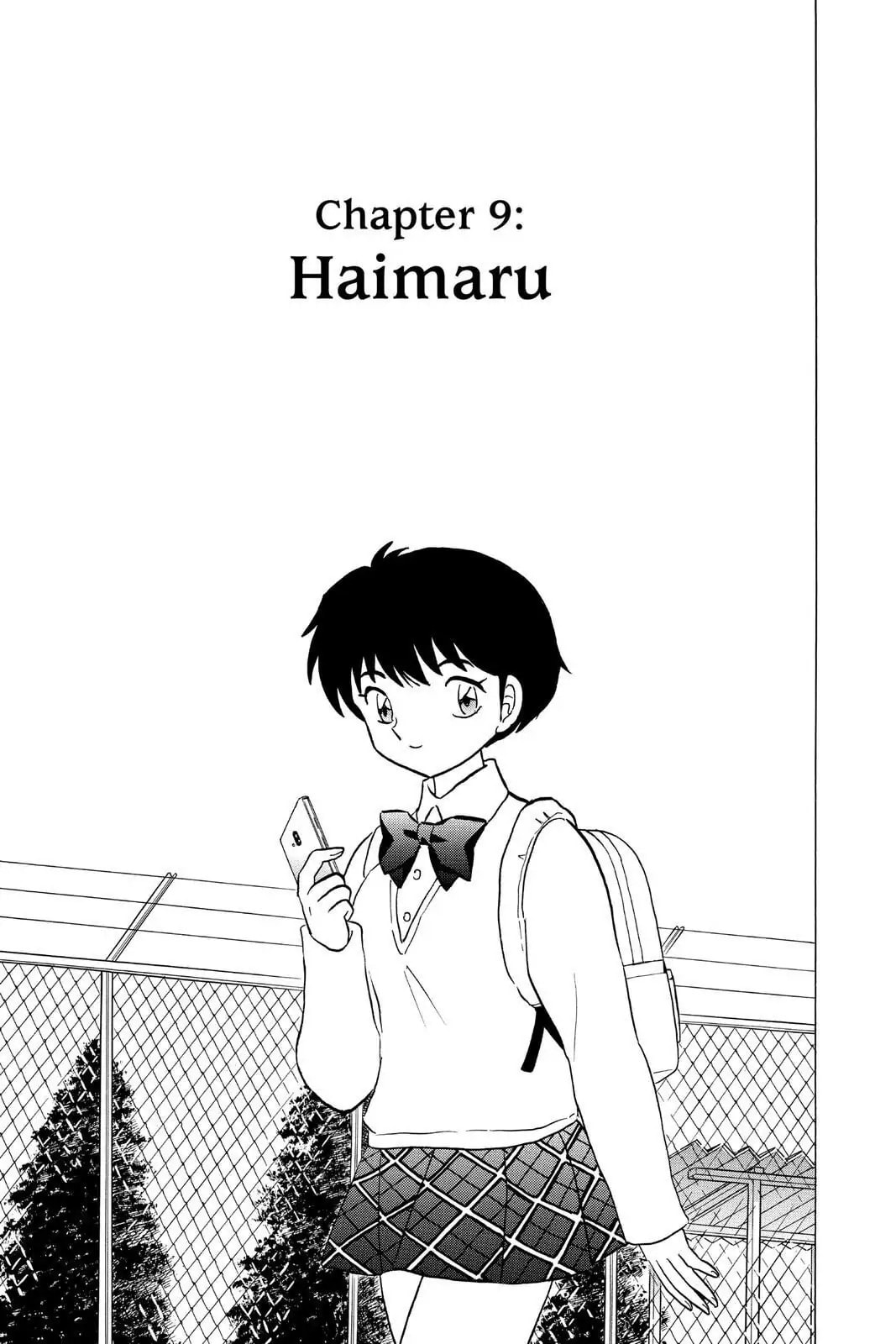 Mao Chapter 27 page 1 - 