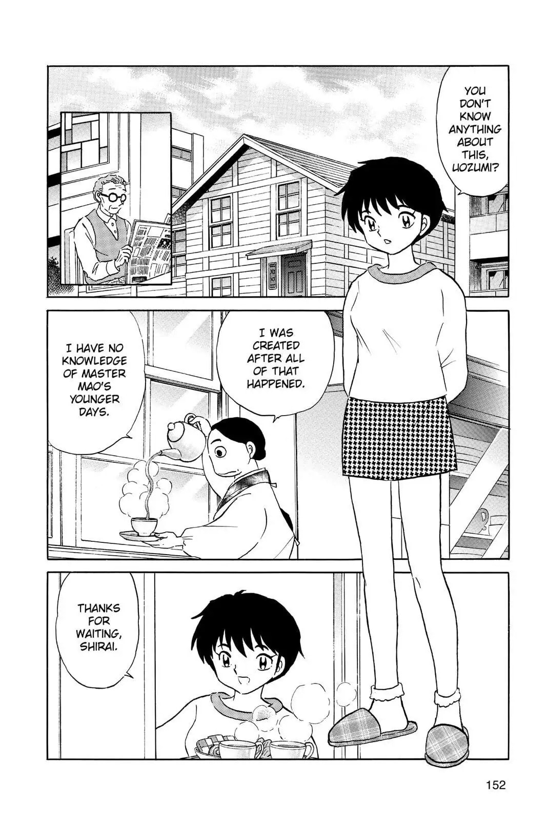 Mao Chapter 27 page 2 - 