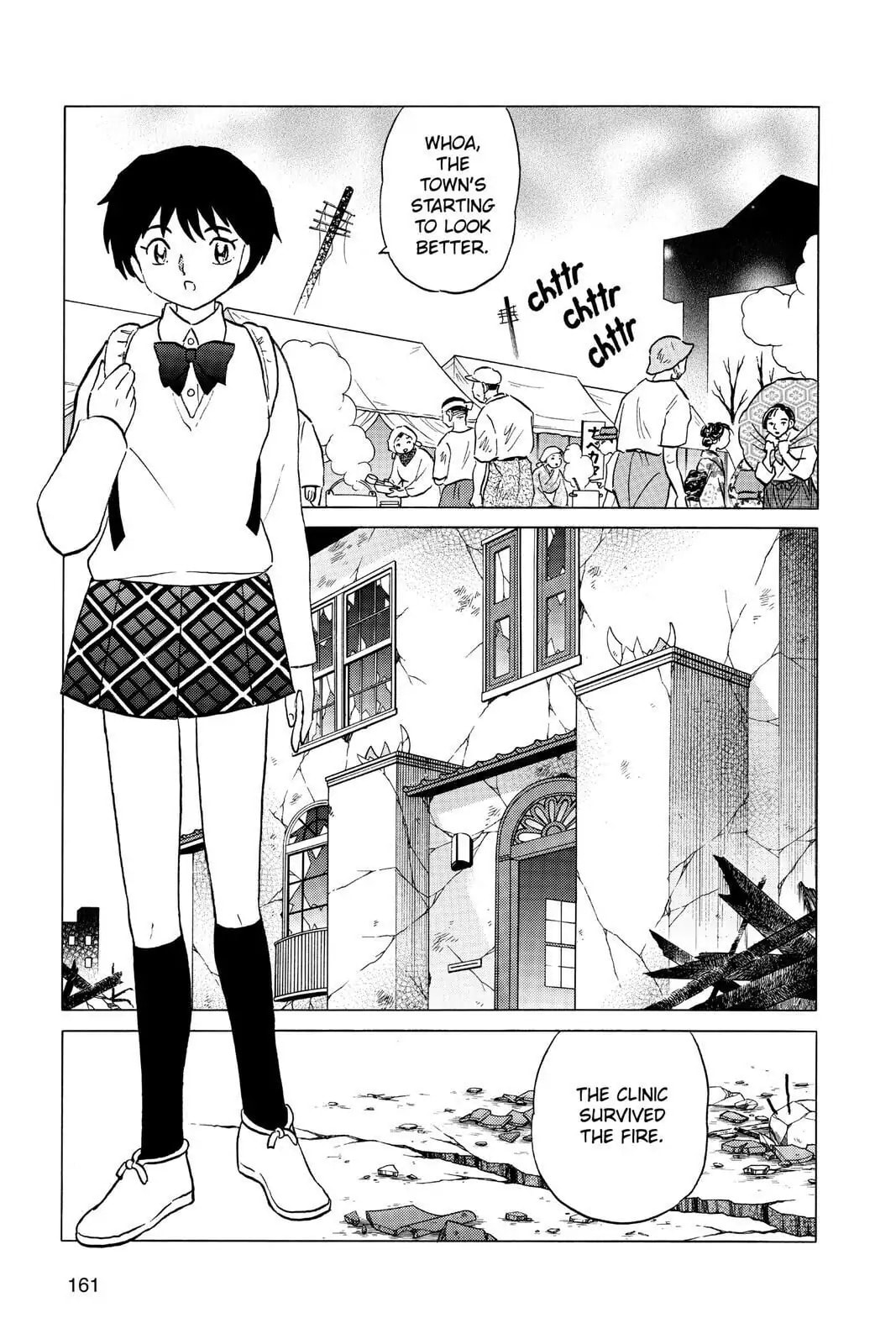 Mao Chapter 27 page 11 - 