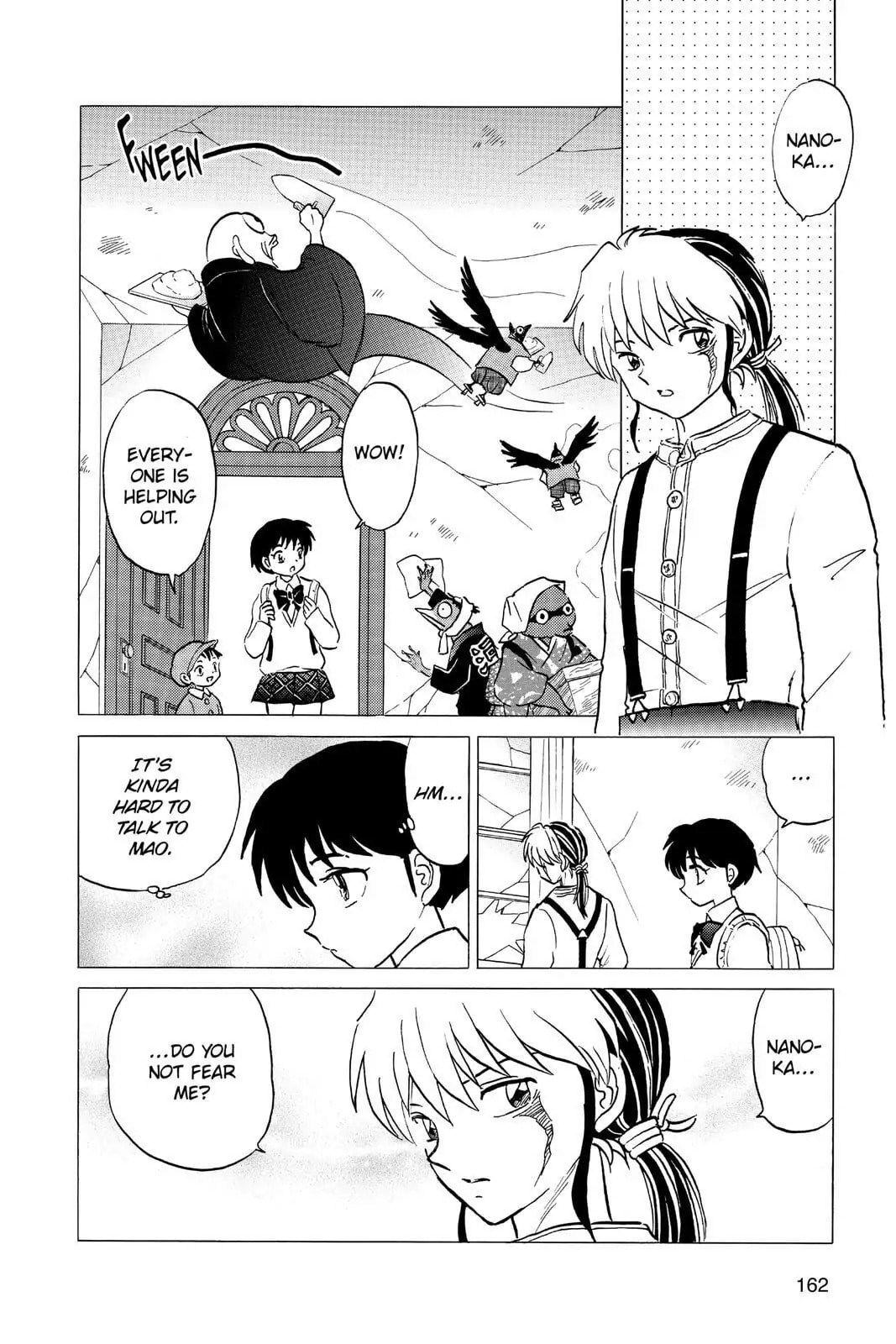 Mao Chapter 27 page 12 - 