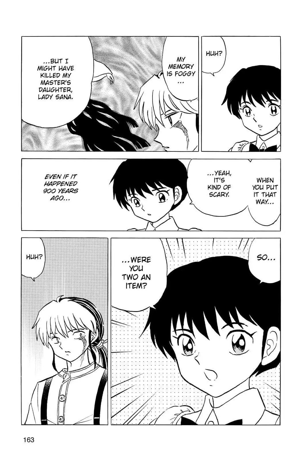 Mao Chapter 27 page 13 - 