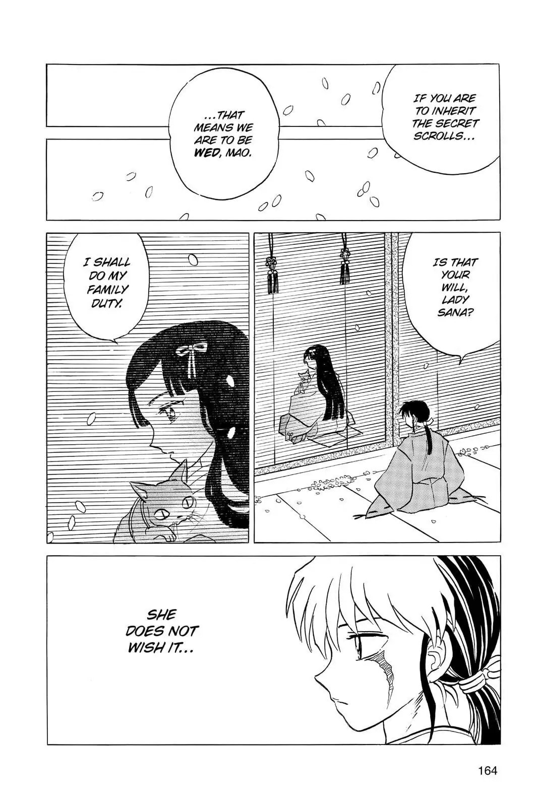 Mao Chapter 27 page 14 - 
