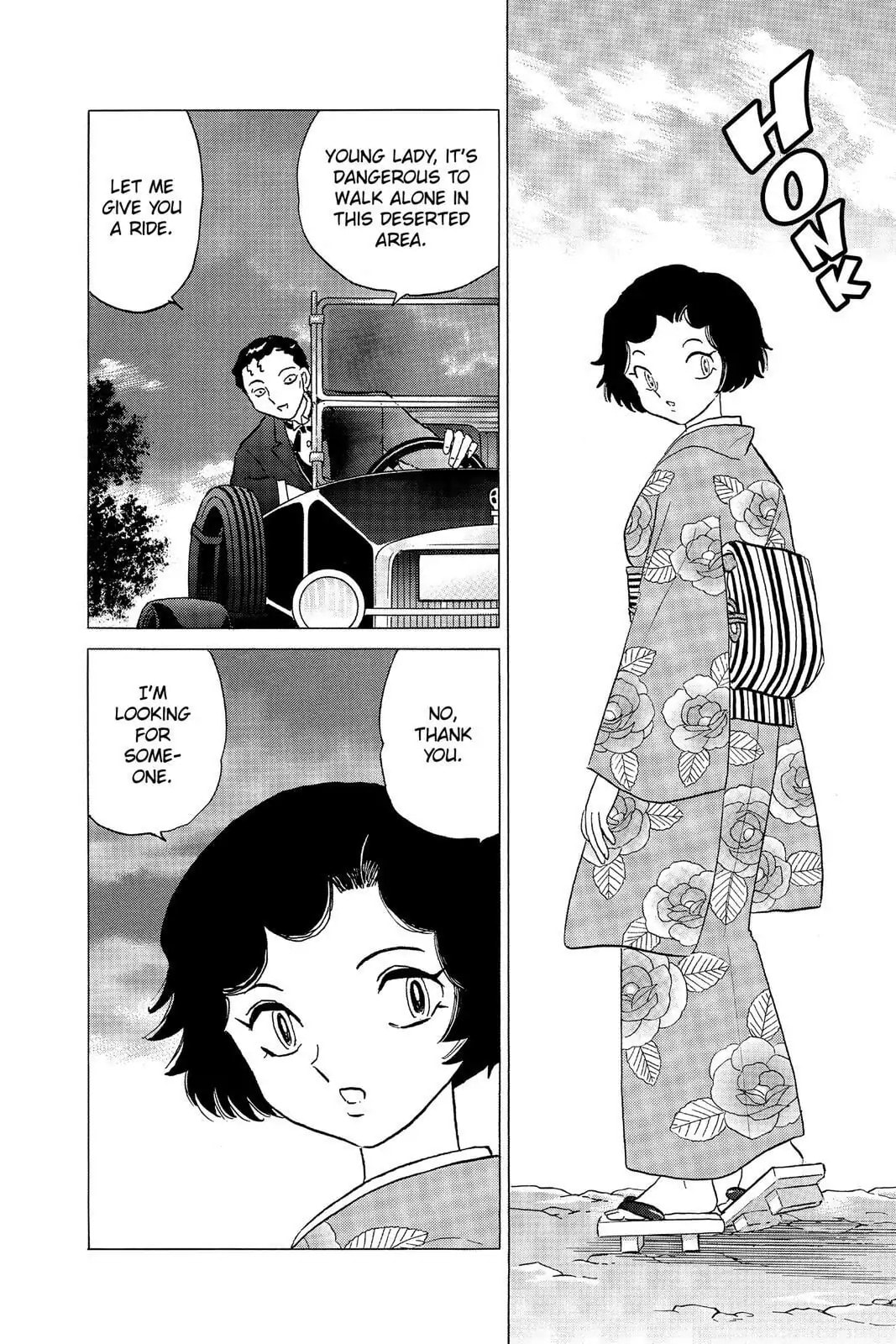 Mao Chapter 27 page 16 - 