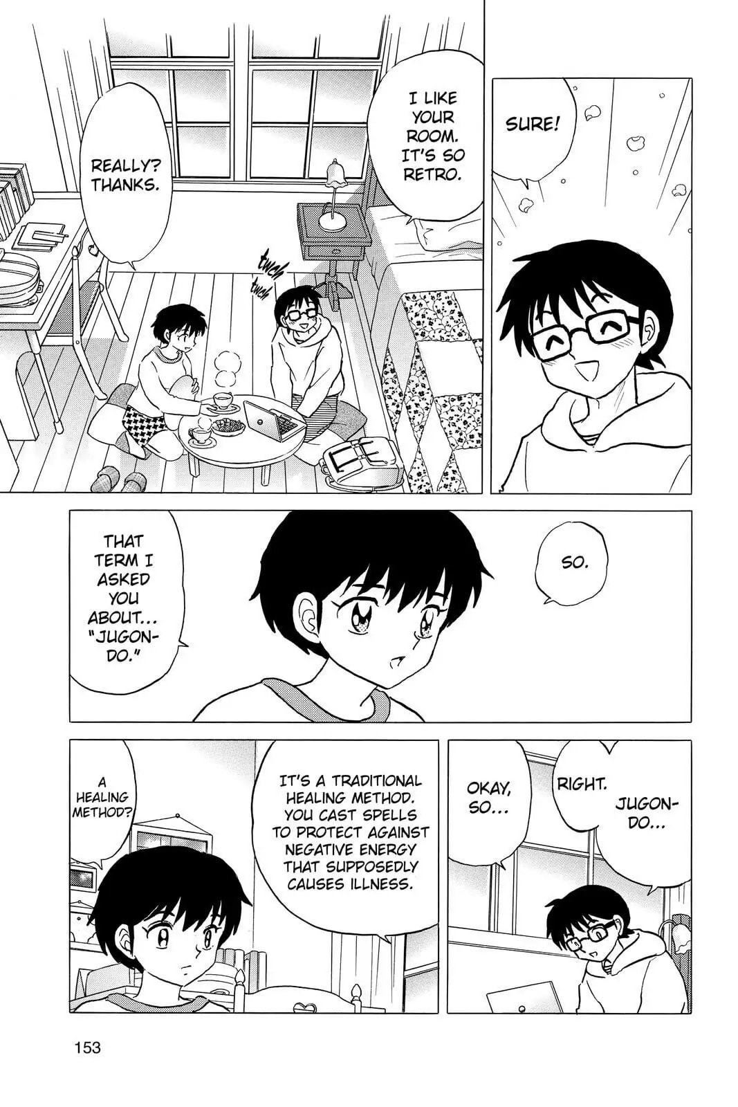 Mao Chapter 27 page 3 - 