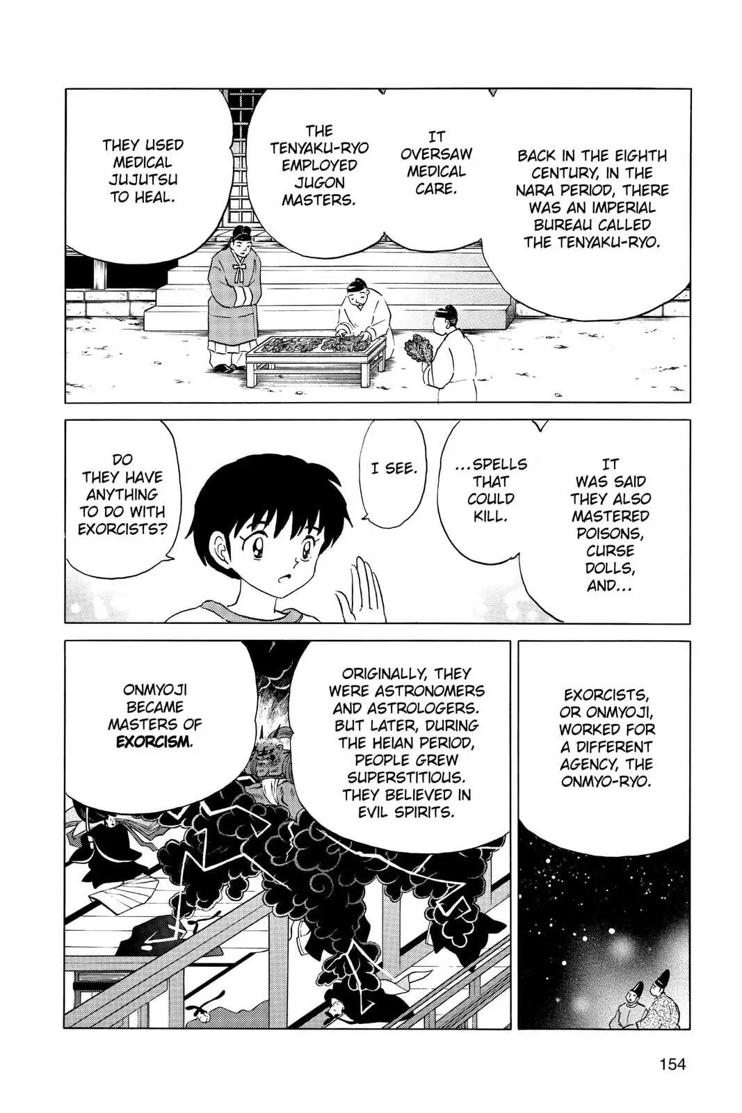 Mao Chapter 27 page 4 - 