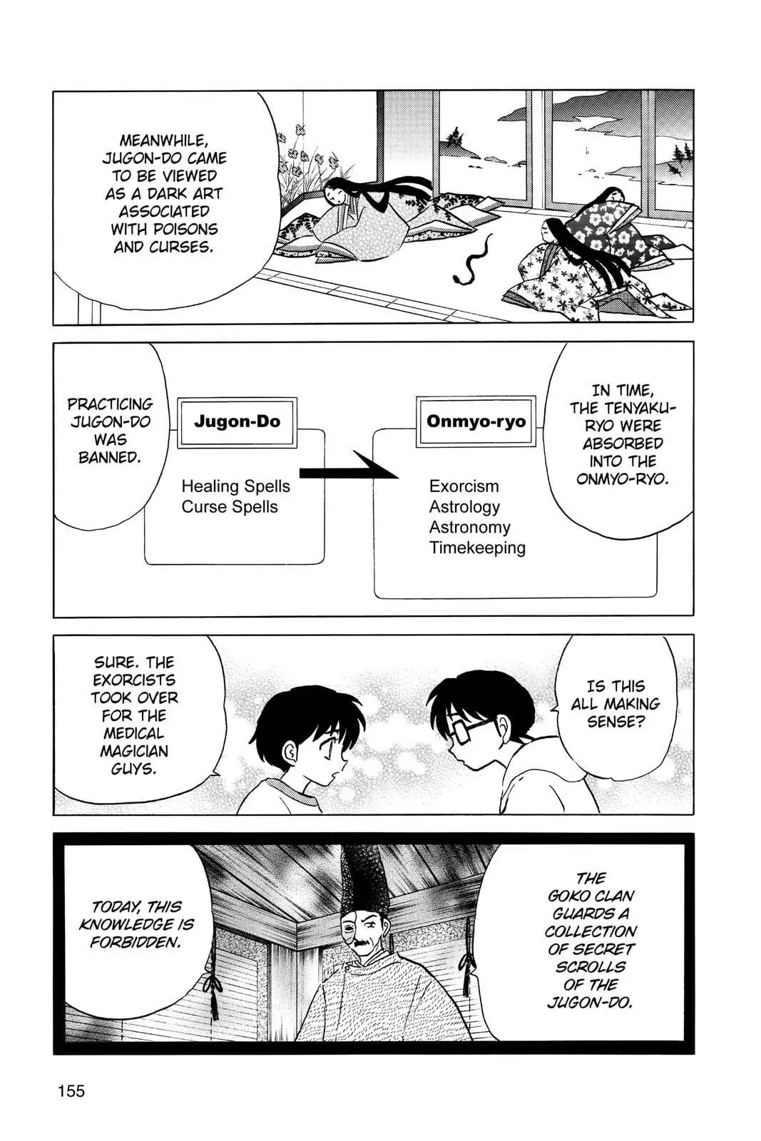 Mao Chapter 27 page 5 - 