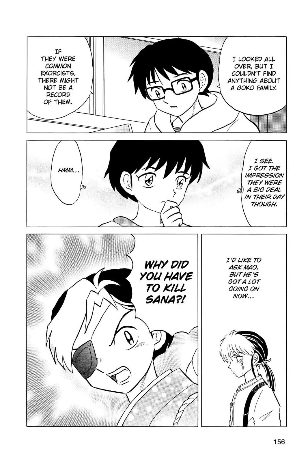 Mao Chapter 27 page 6 - 