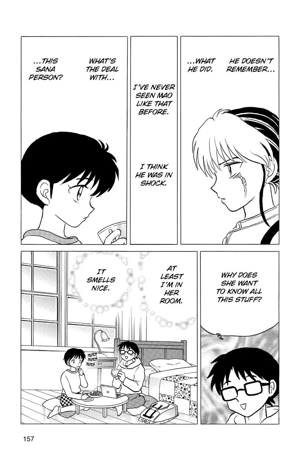 Mao Chapter 27 page 7 - 