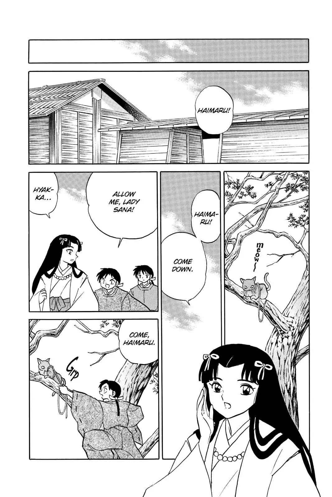 Mao Chapter 27 page 8 - 