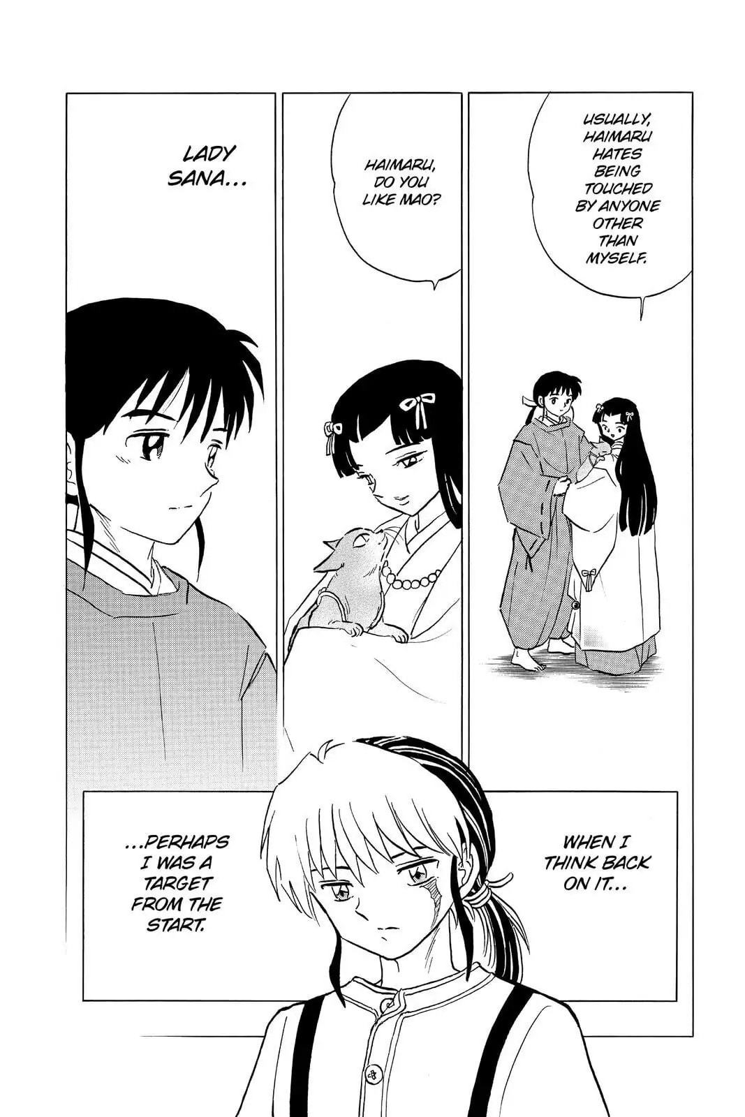 Mao Chapter 27 page 10 - 