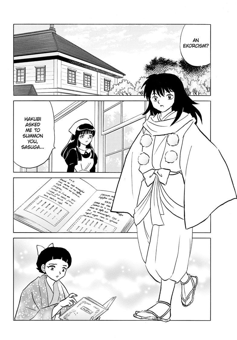 Mao Chapter 270 page 15 - 