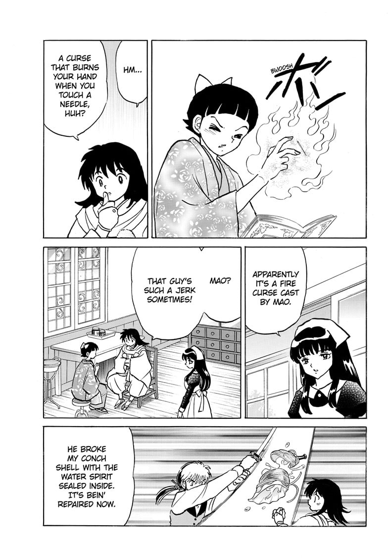Mao Chapter 270 page 16 - 