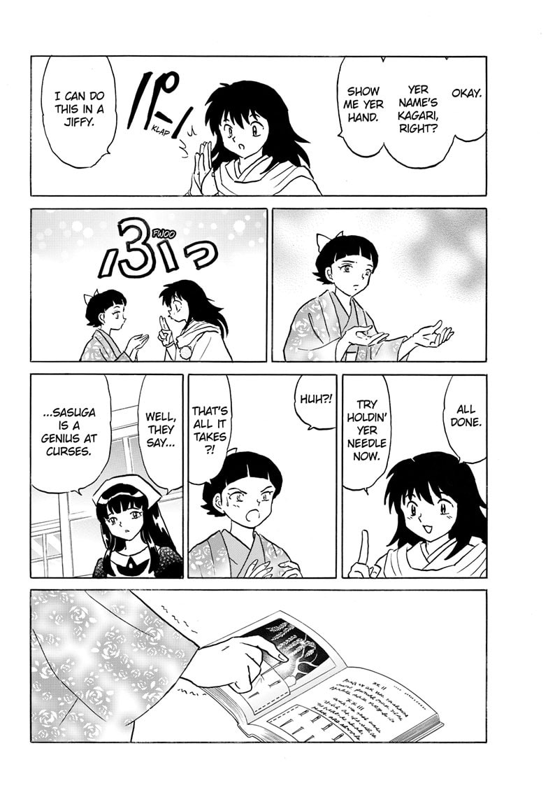 Mao Chapter 270 page 17 - 