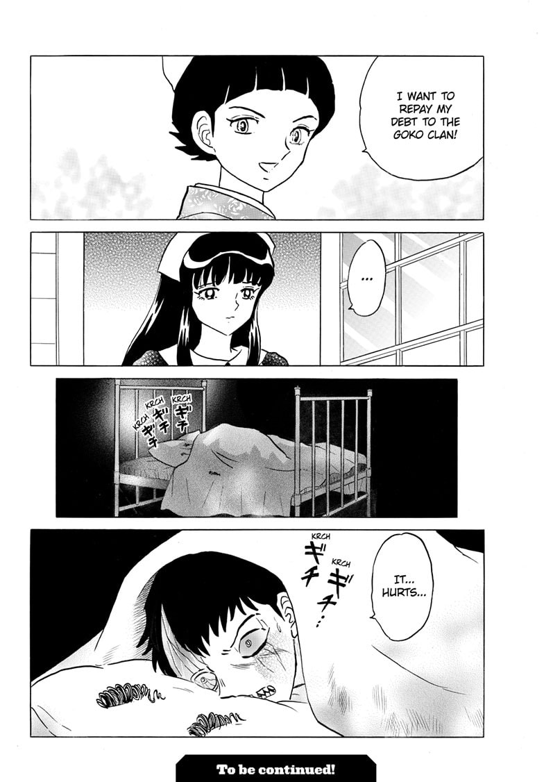 Mao Chapter 270 page 19 - 