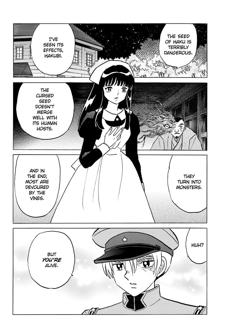 Mao Chapter 270 page 3 - 