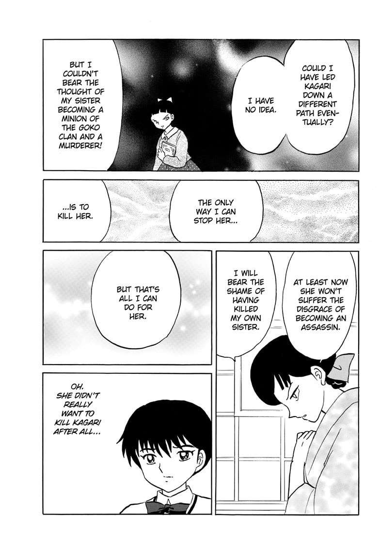 Mao Chapter 270 page 8 - 