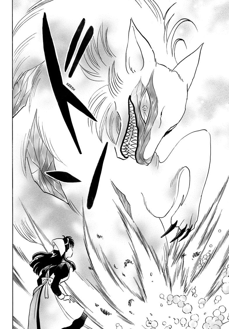 Mao Chapter 271 page 11 - 