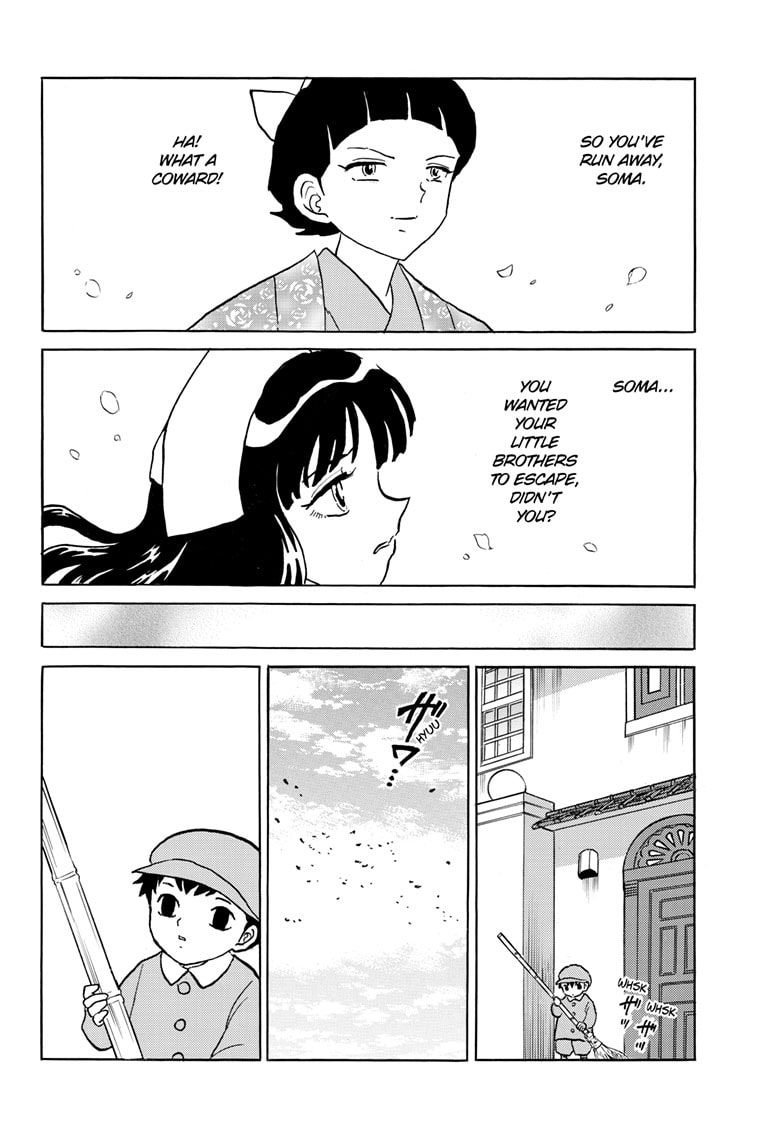 Mao Chapter 271 page 13 - 