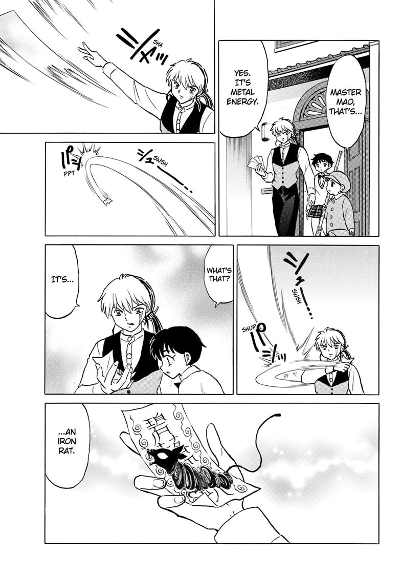 Mao Chapter 271 page 14 - 