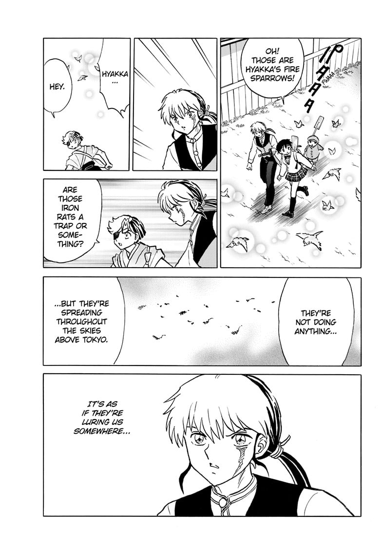 Mao Chapter 271 page 16 - 