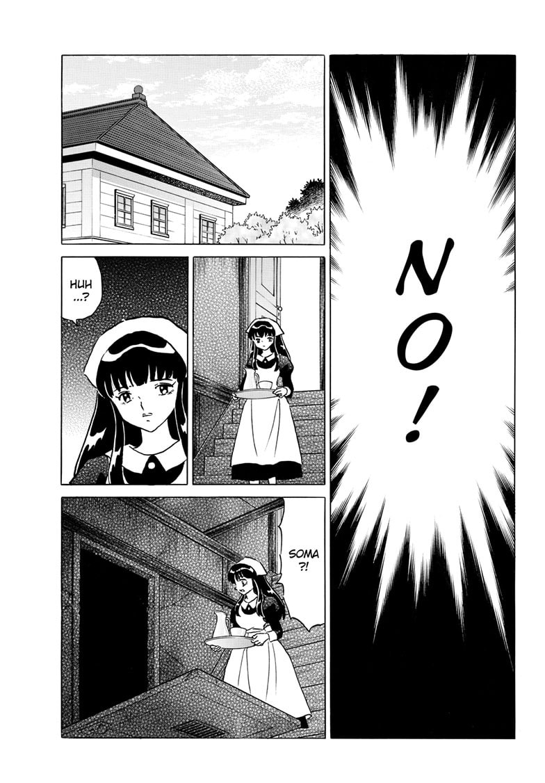 Mao Chapter 271 page 8 - 