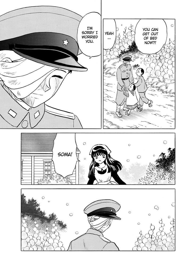 Mao Chapter 271 page 10 - 