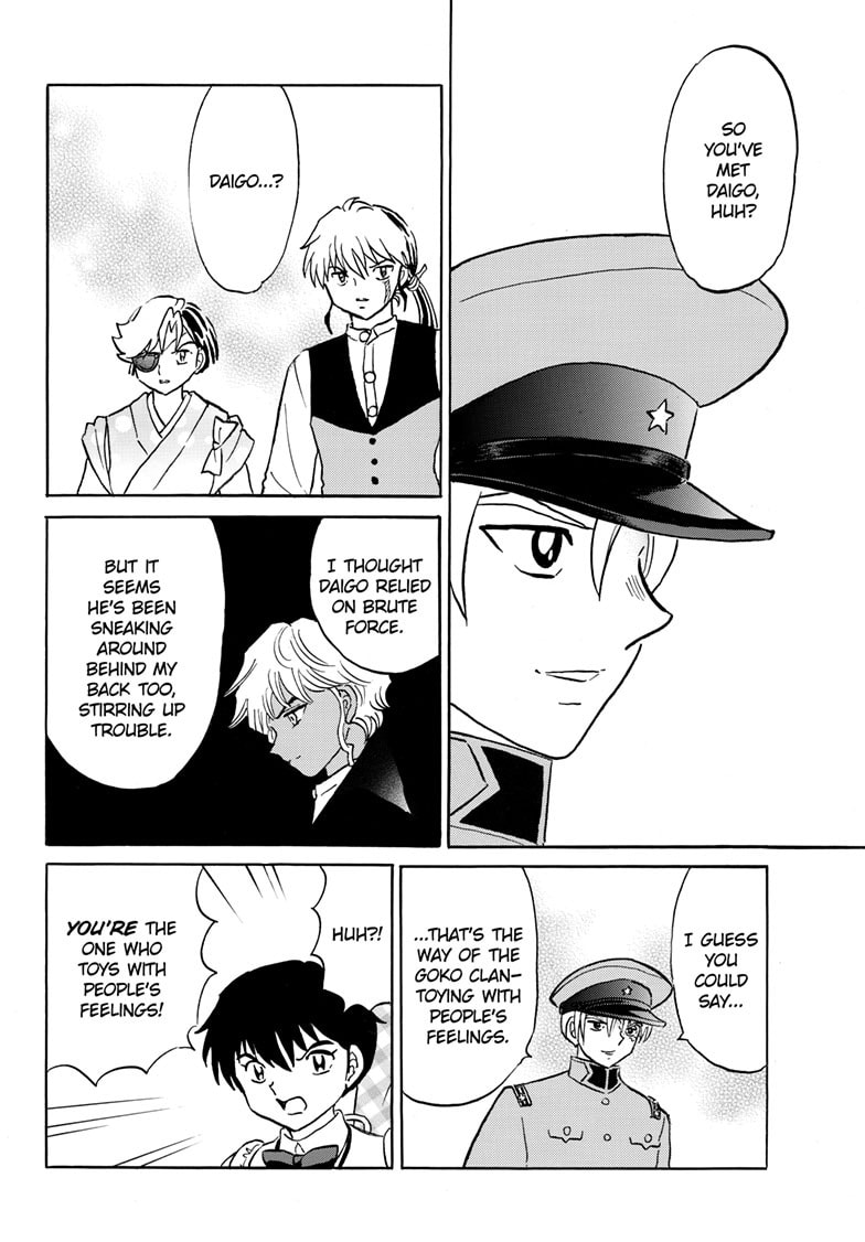 Mao Chapter 272 page 11 - 