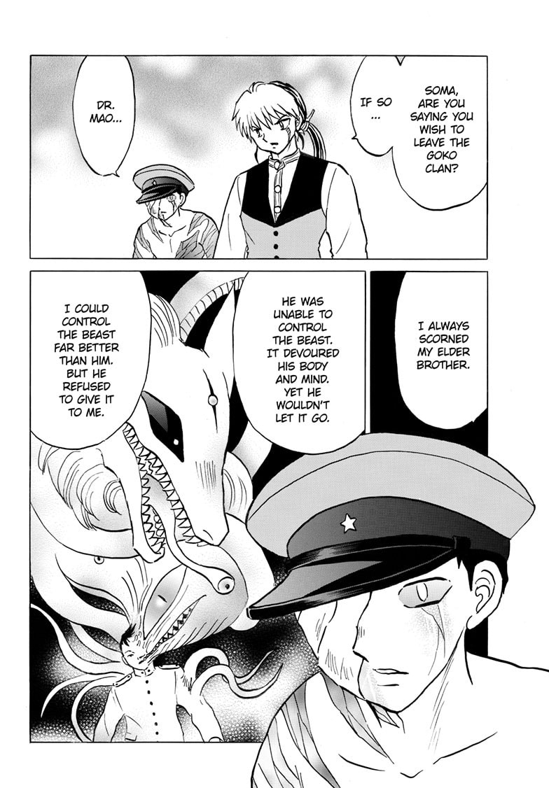 Mao Chapter 272 page 13 - 