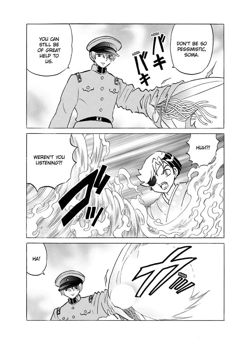 Mao Chapter 272 page 16 - 