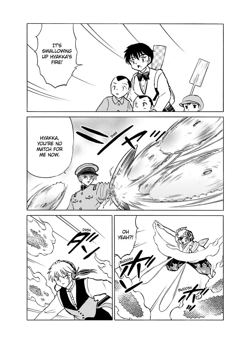 Mao Chapter 272 page 18 - 