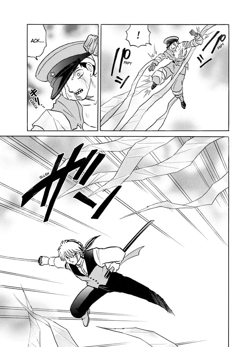 Mao Chapter 272 page 6 - 