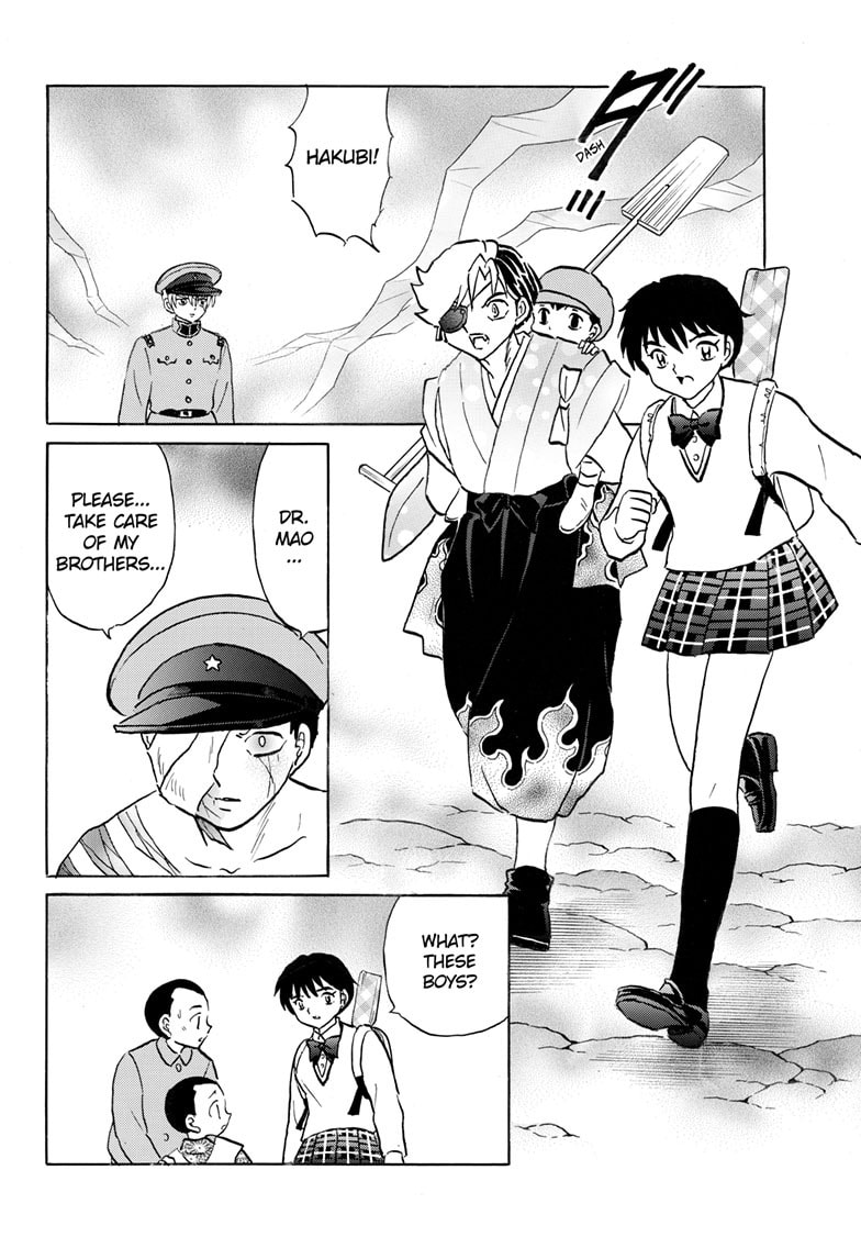 Mao Chapter 272 page 9 - 