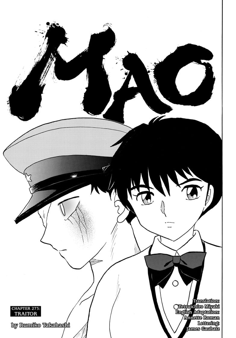 Mao Chapter 273 page 1 - 