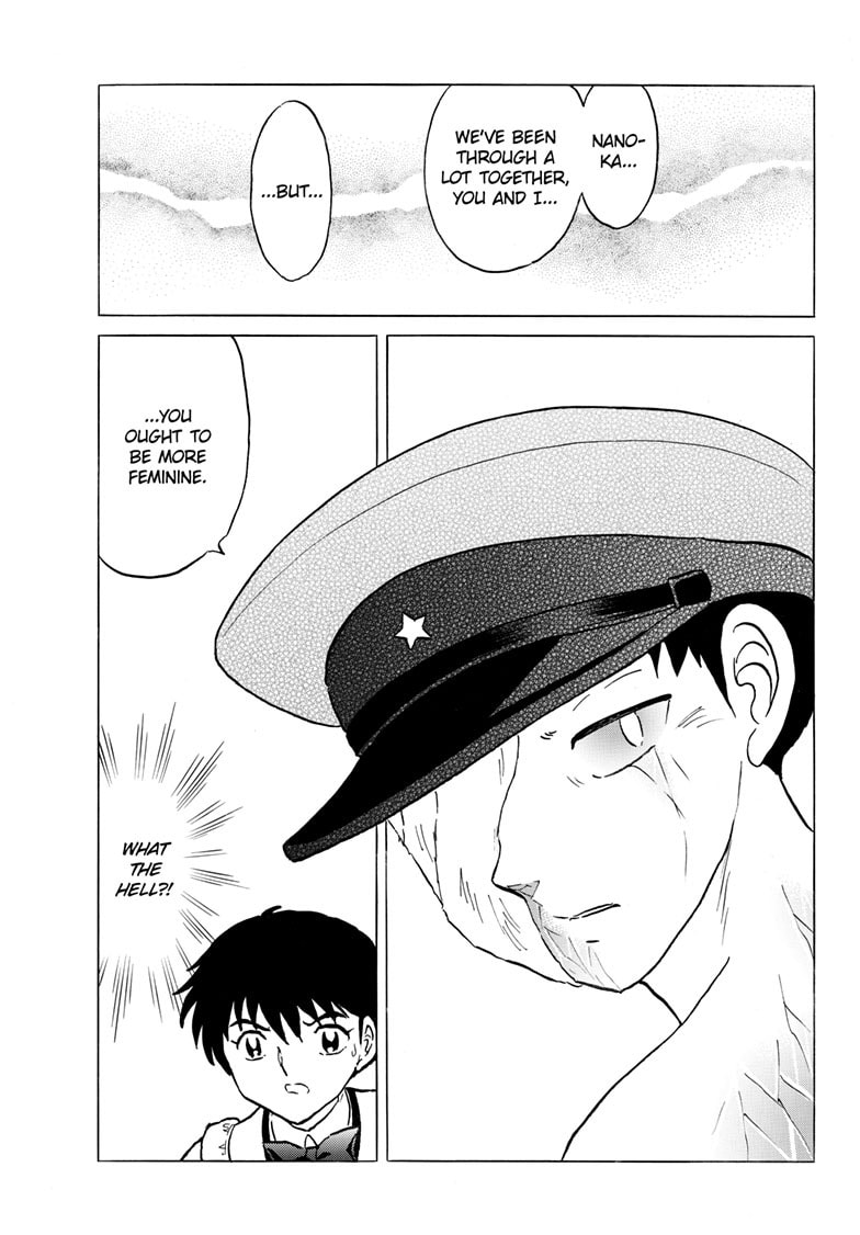 Mao Chapter 273 page 12 - 