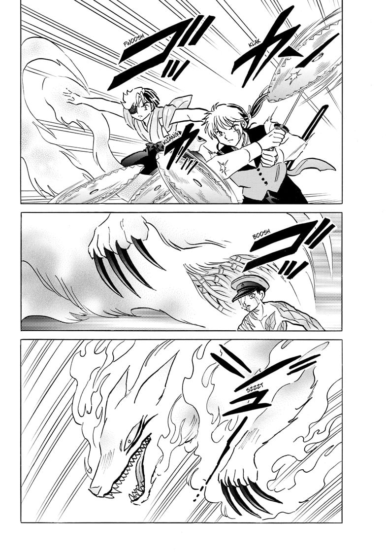 Mao Chapter 273 page 13 - 