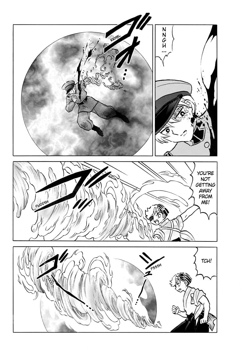 Mao Chapter 273 page 17 - 