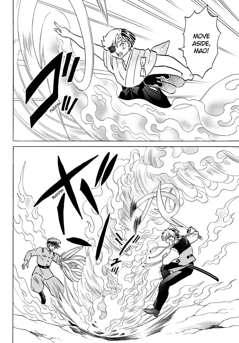 Mao Chapter 273 page 5 - 