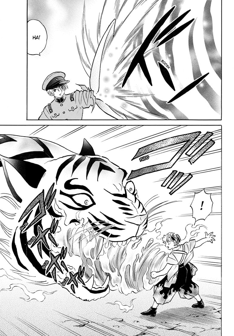 Mao Chapter 273 page 6 - 