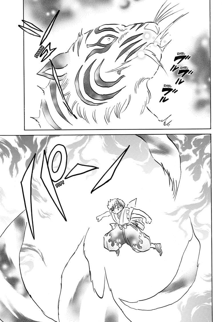 Mao Chapter 273 page 8 - 