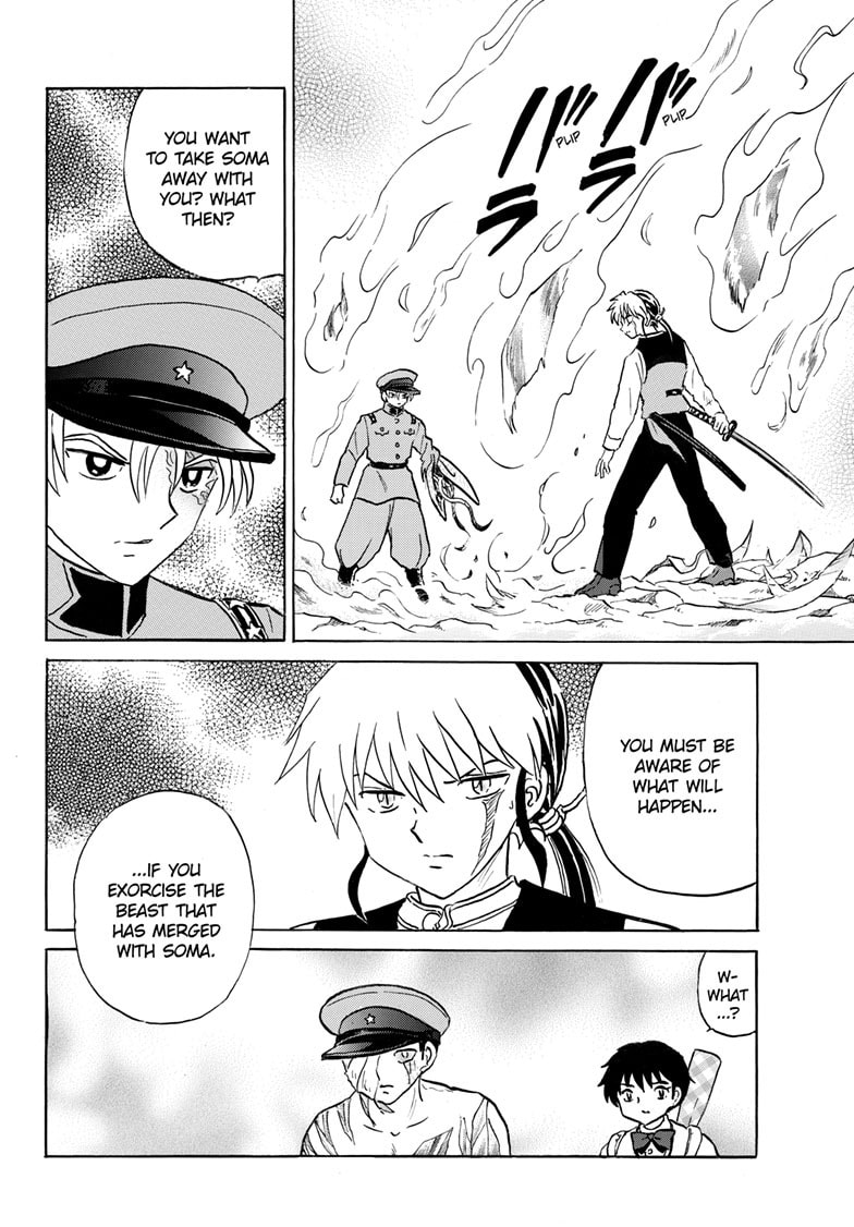 Mao Chapter 273 page 9 - 