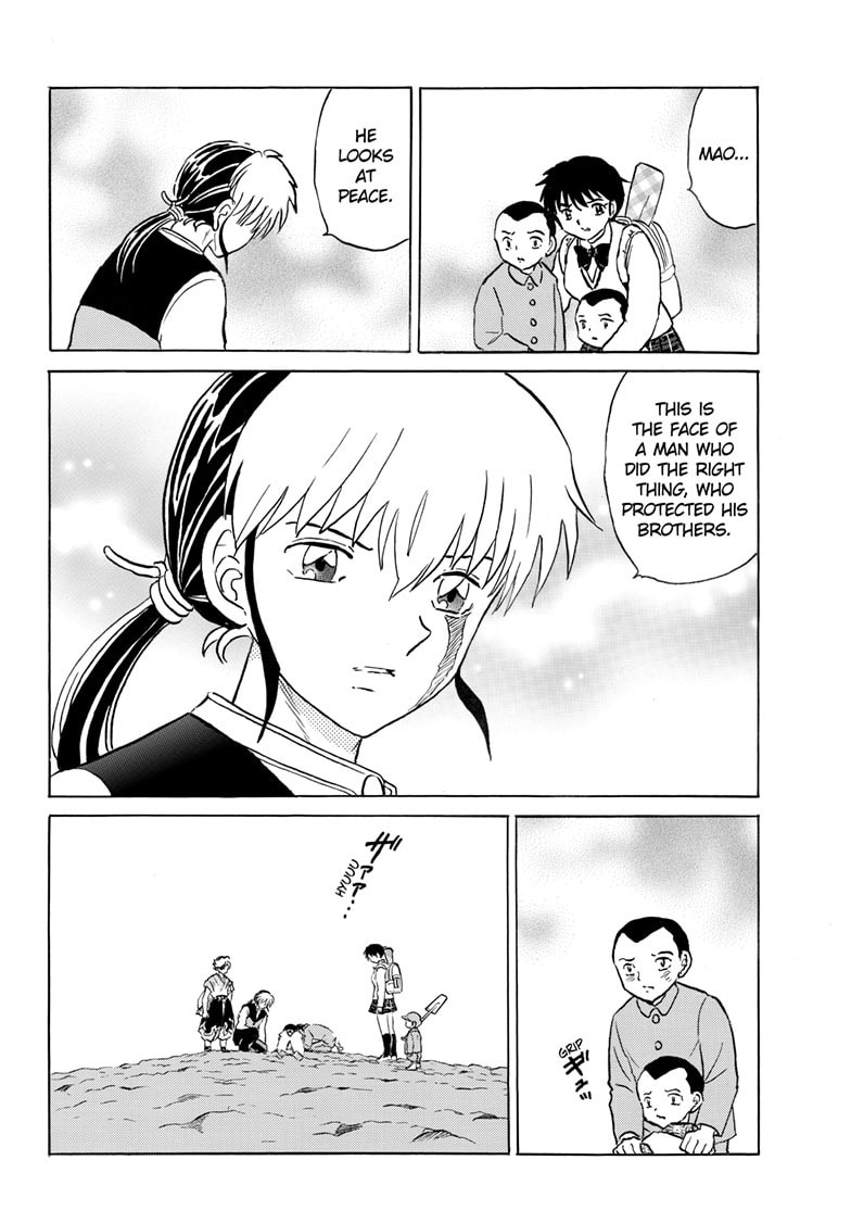 Mao Chapter 274 page 11 - 