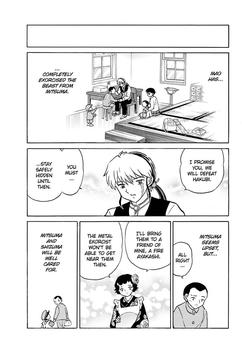 Mao Chapter 274 page 14 - 