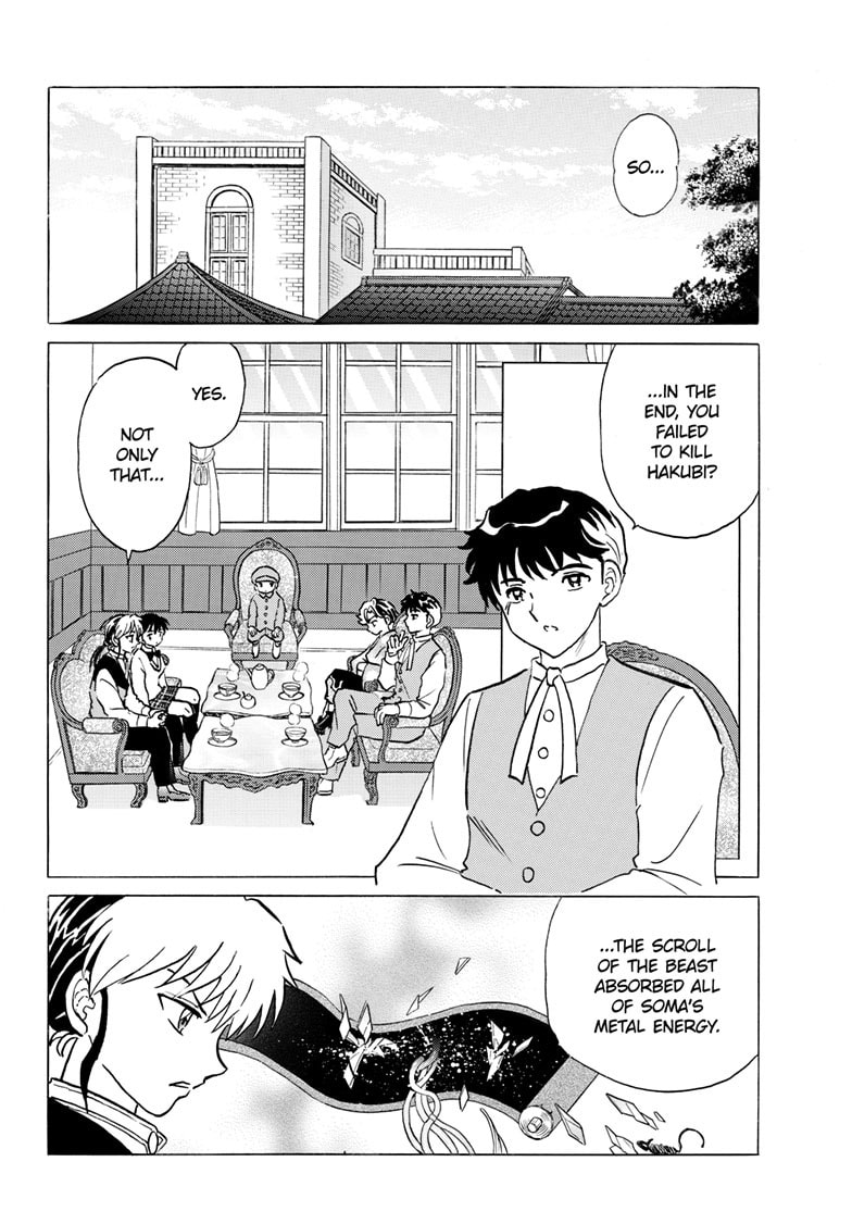 Mao Chapter 274 page 15 - 