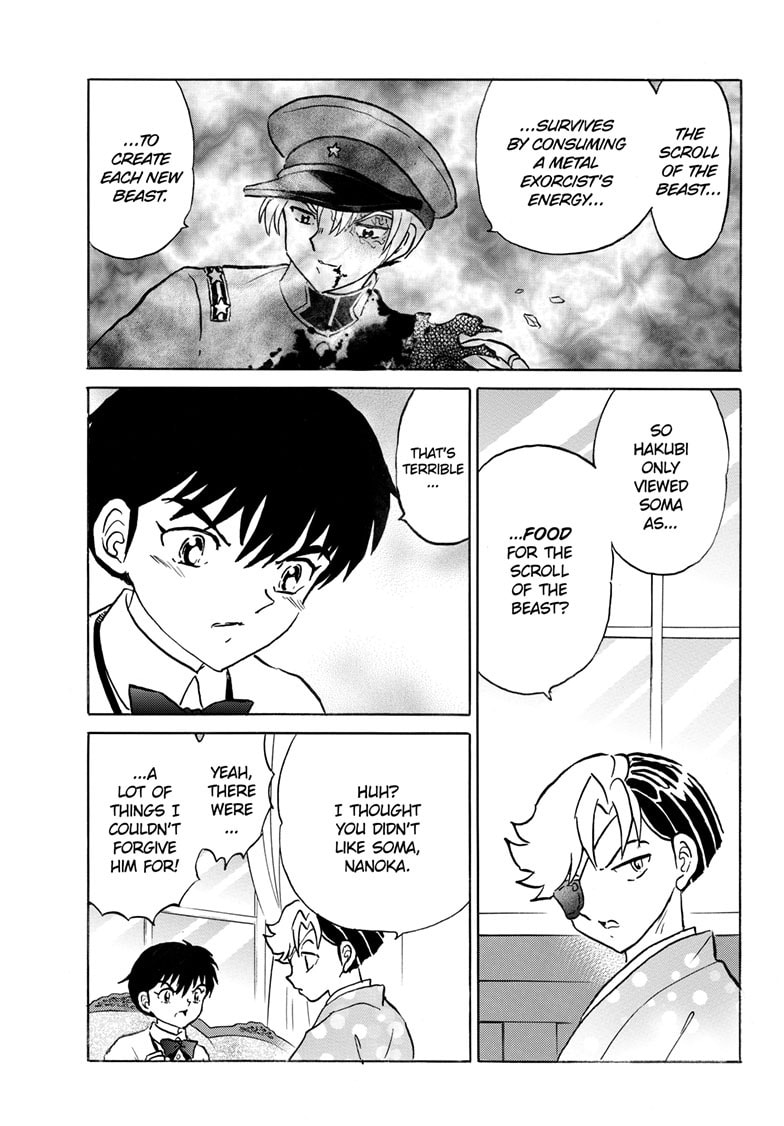 Mao Chapter 274 page 16 - 