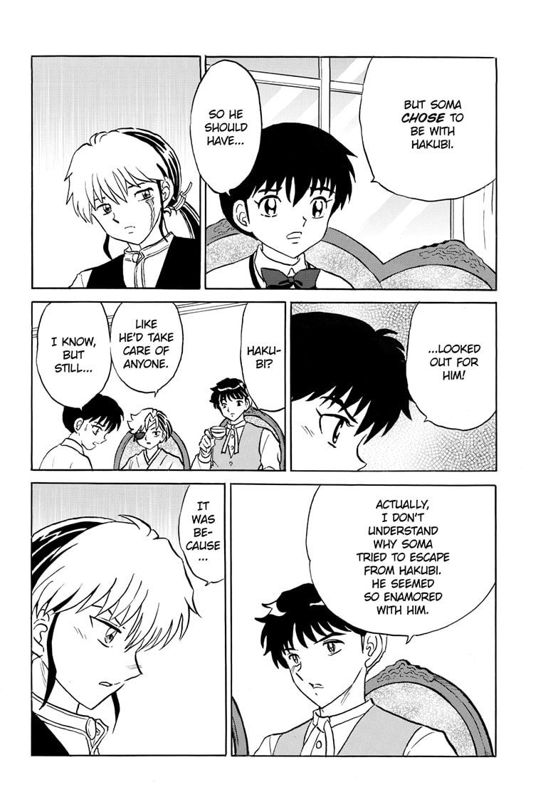 Mao Chapter 274 page 17 - 
