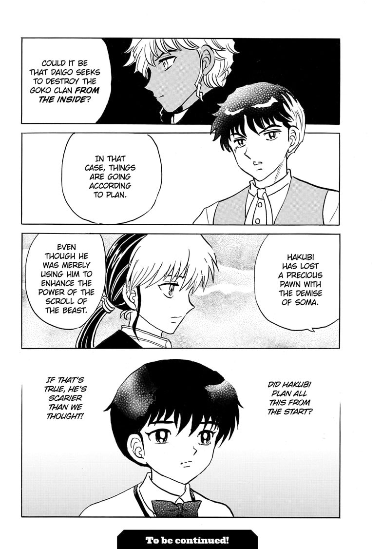 Mao Chapter 274 page 19 - 